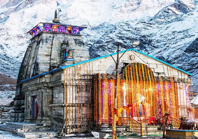 kedarnath mandir